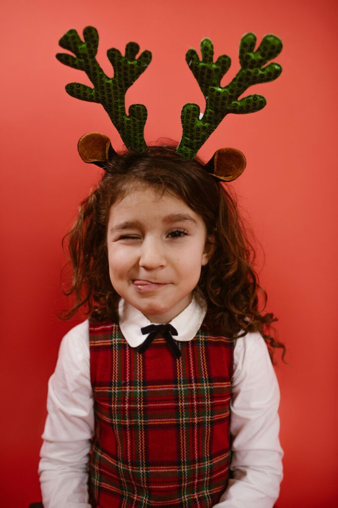 Who We Are Child Antlers