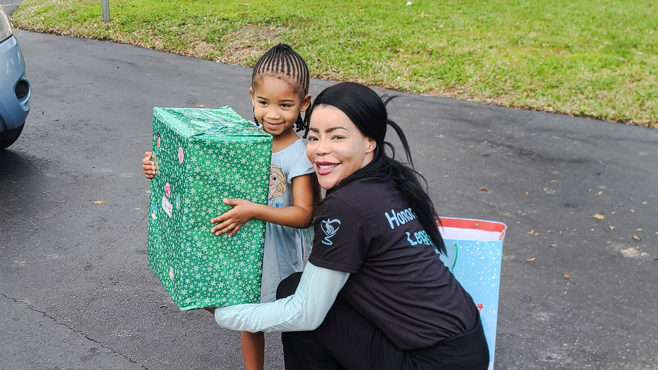 Home Honoring Kids