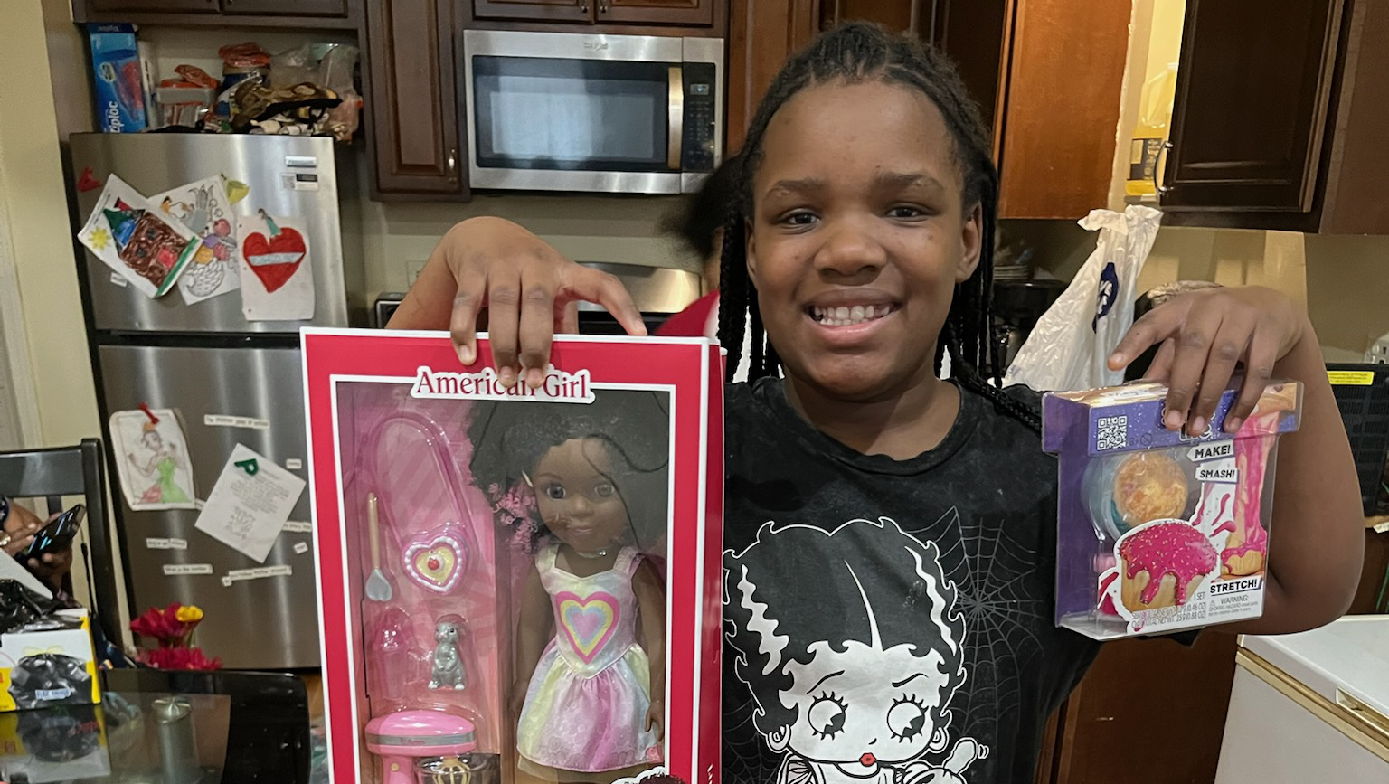 cfo doll